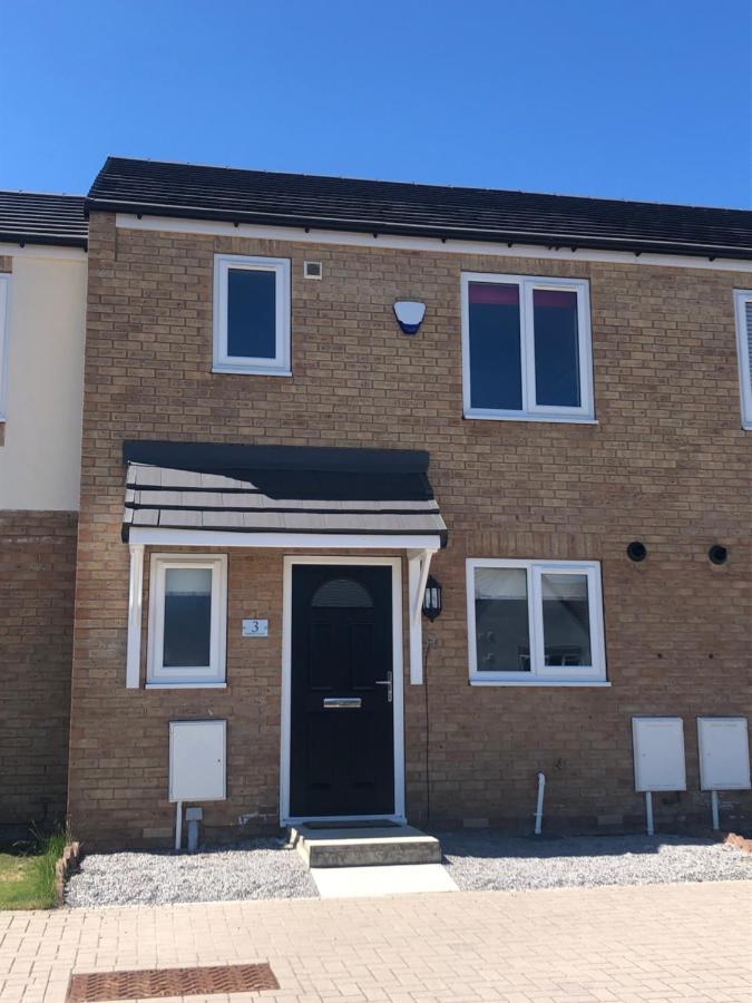 Barber House, Hoyland With Two Allocated Parking Spaces Esterno foto